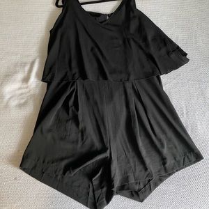 Women's Romper open back